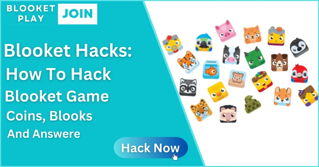 Blooket Hacks guide How to Hack Blooket Game? Coins