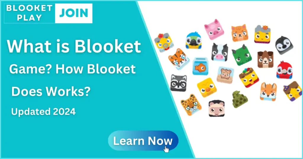 What Is Blooket Game: How Blooket Does work? (updated 2024)